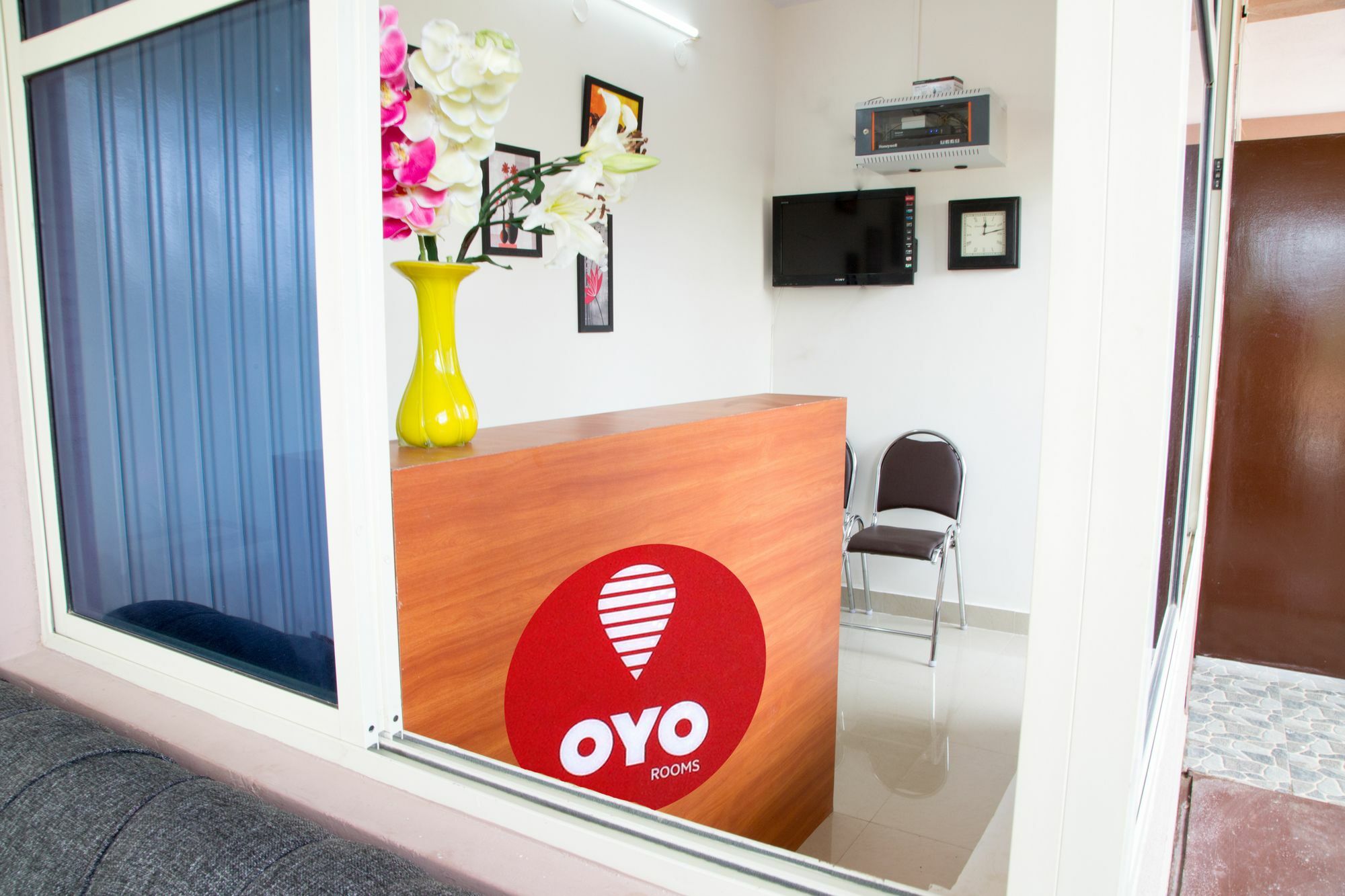 Oyo旗舰9528迈达斯卡斯塔酒店 班加罗尔 外观 照片
